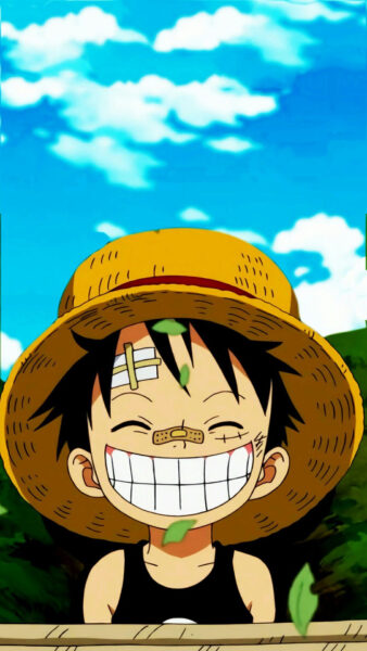 tải ảnh luffy cute