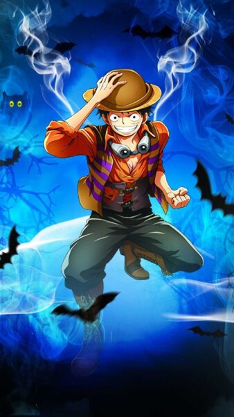 Hình nền Luffy cho điện thoại