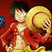 Ảnh Luffy cười