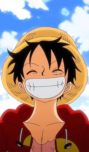 Hình nền Luffy cho điện thoại