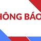 Thông báo thưởng tết Dương lịch 2024