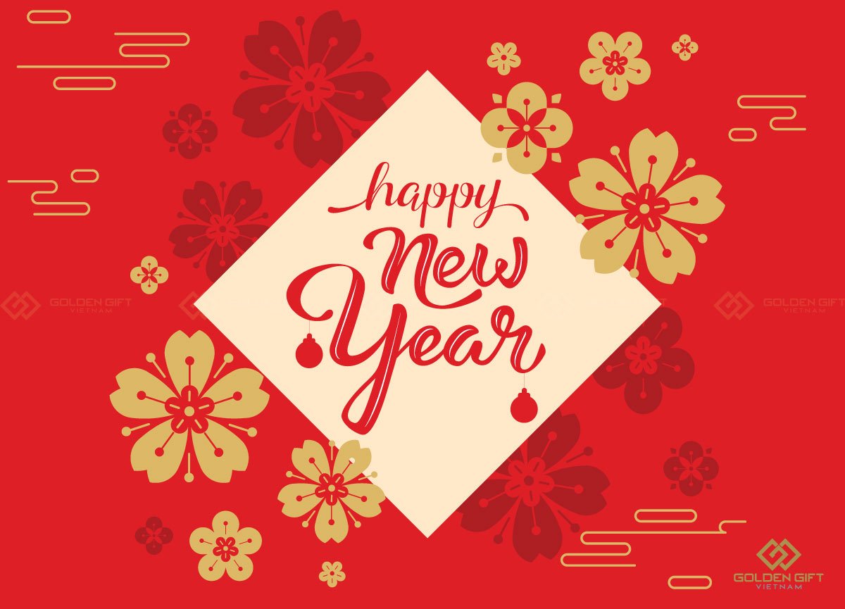 Những lời chúc tết dương lịch ngắn gọn
