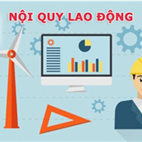 Nội quy lao động 2022