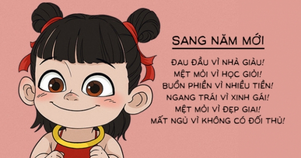 Tus năm mới hài hước 2022