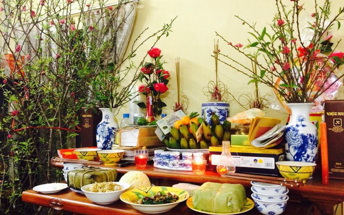 Văn khấn Tết dương lịch 2022