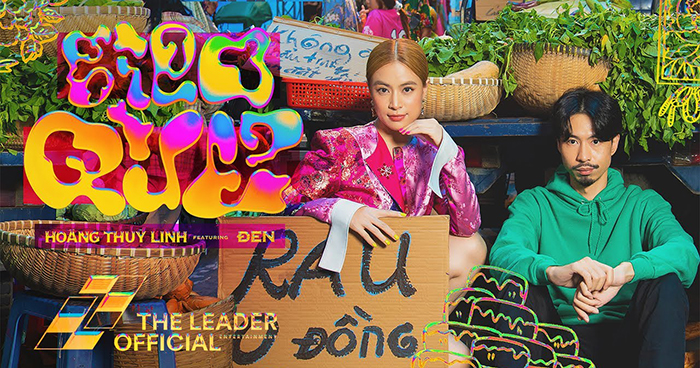 Lời bài hát Gieo Quẻ - Hoàng Thuỳ Linh & Đen