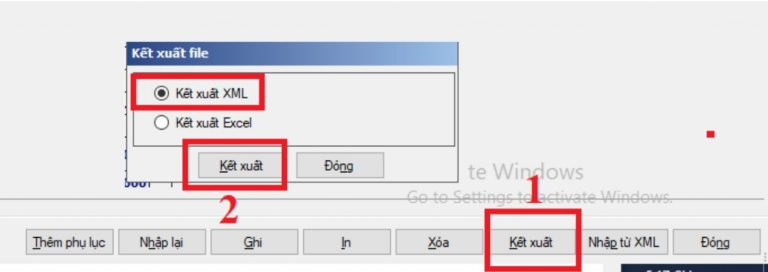 Tờ khai thuế giá trị gia tăng mẫu 04/GTGT 2022
