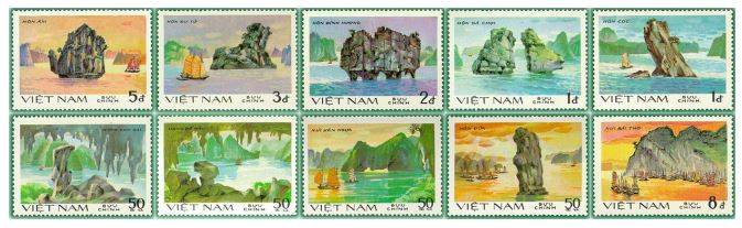 Đáp áp Tìm hiểu tem bưu chính năm 2022