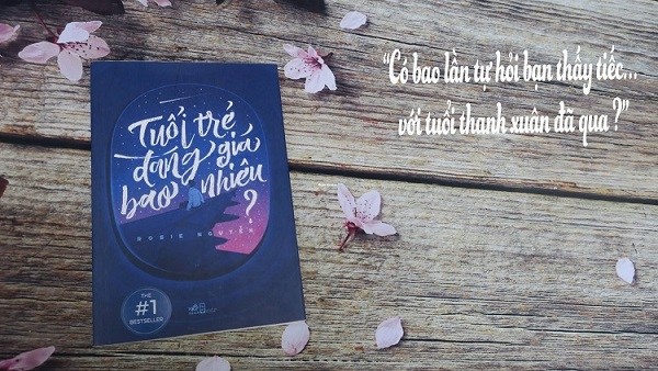 Tác giả Tuổi trẻ đáng giá bao nhiêu là ai?