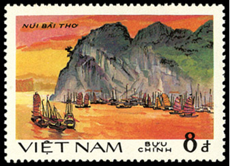 Đáp án Tem bưu chính 2022