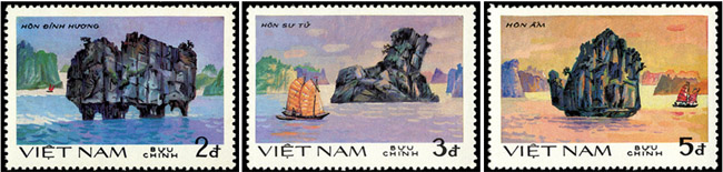 Đáp án Tem bưu chính 2022