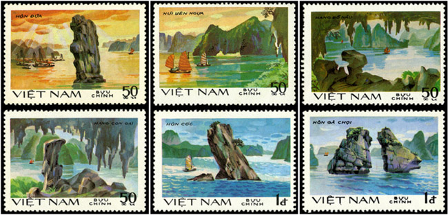 Đáp án Tem bưu chính 2022