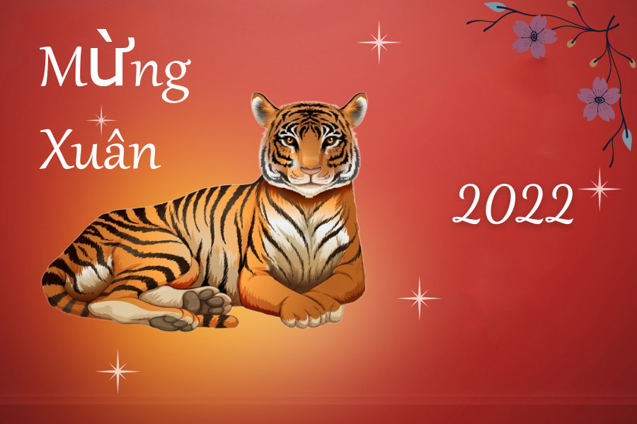 Hình ảnh Tết Nhâm Dần