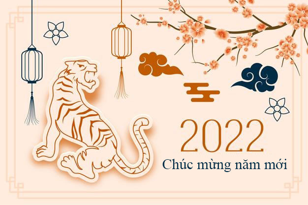 Hình ảnh chúc Tết 2022 đẹp