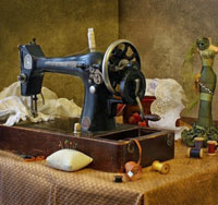 Bài cúng giỗ tổ nghề may