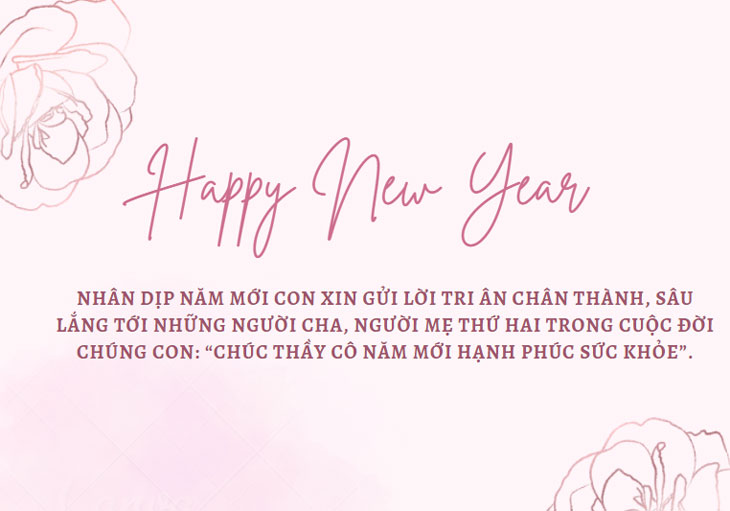 Cách làm thiệp chúc Tết Nhâm dần