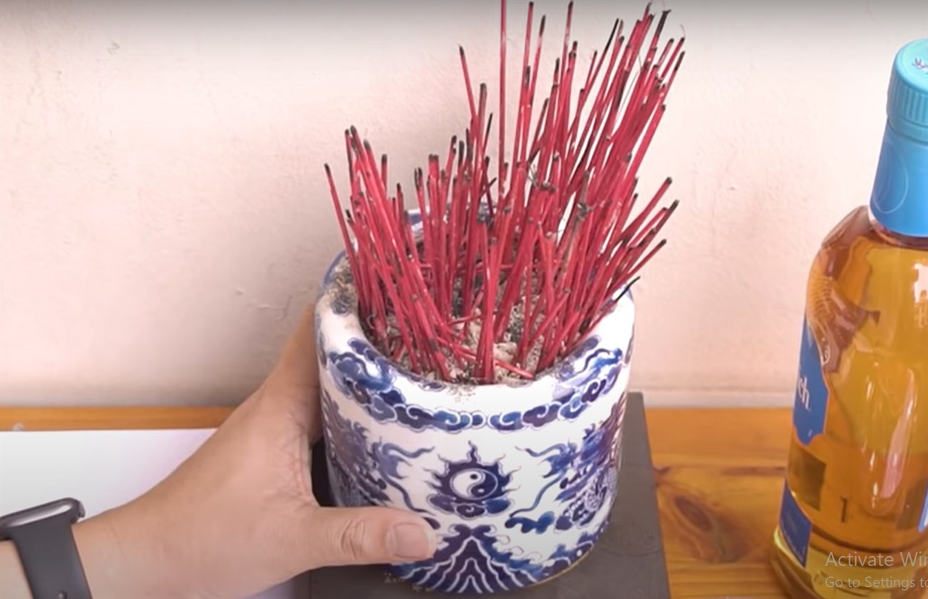 Tỉa chân nhang vào ngày nào là tốt nhất?