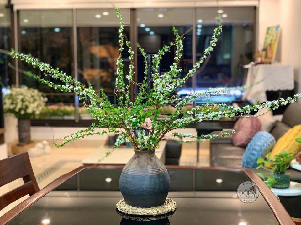 Hoa tuyết mai là hoa gì?