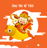 Bao sái bàn thờ trước hay cúng ông Công ông Táo trước?