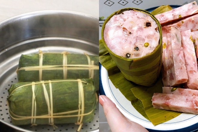 Cách bảo quản giò chả được lâu trong dịp Tết