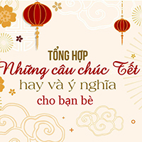 Lời chúc Tết bạn thân 2022 hay và hài hước