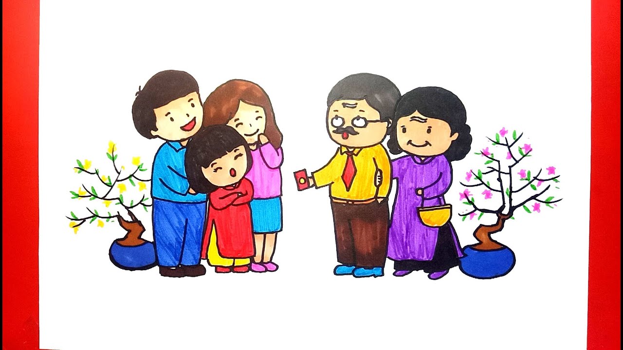 Lời chúc Tết người lớn tuổi, cao tuổi 2022 