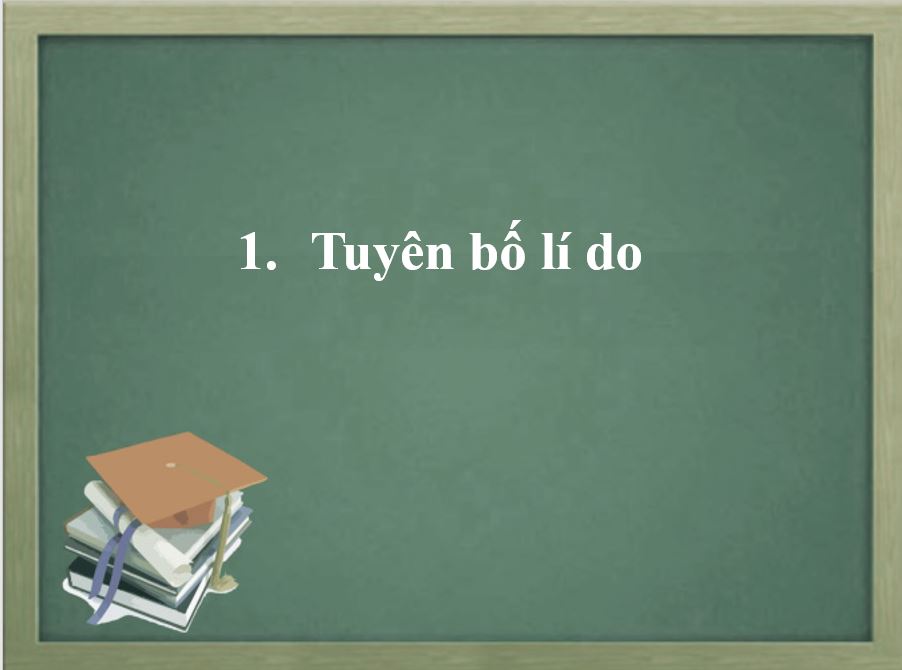 PowerPoint họp phụ huynh cuối kì I