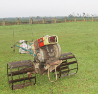 Ưu điểm khi cày bừa đất bằng máy móc