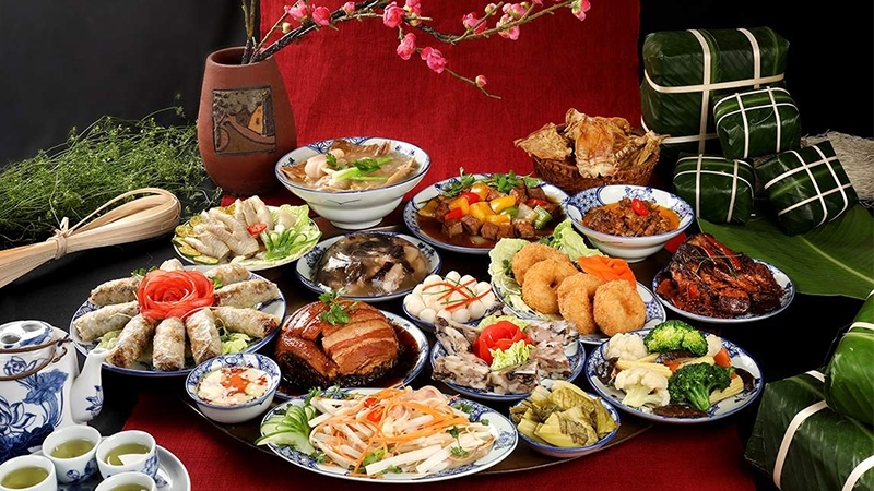 Văn khấn tất niên 29 Tết 2022