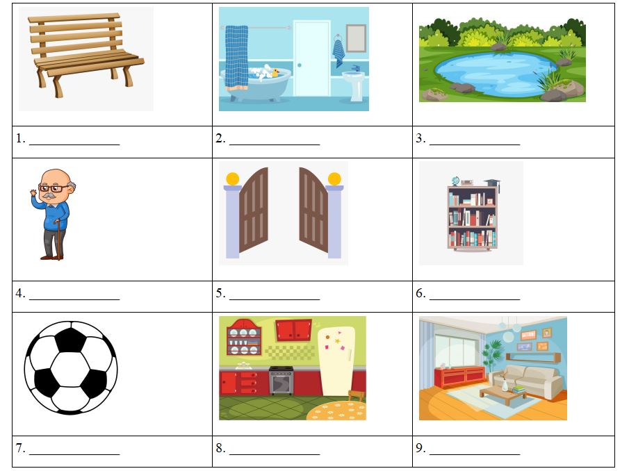 Bài tập Tết lớp 3 năm 2024