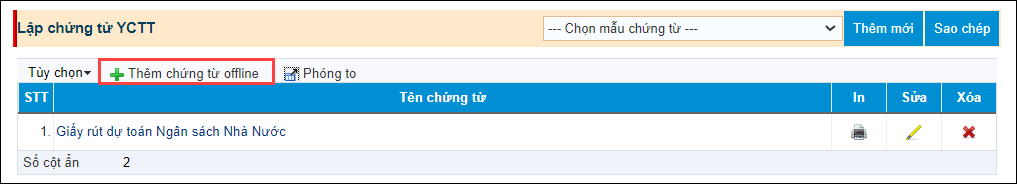 Cách gửi bảng lương Mẫu số 09: Bảng thanh toán cho người thụ hưởng cho KBNN trên Misa