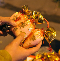 Mua muối đầu năm có ý nghĩa gì?