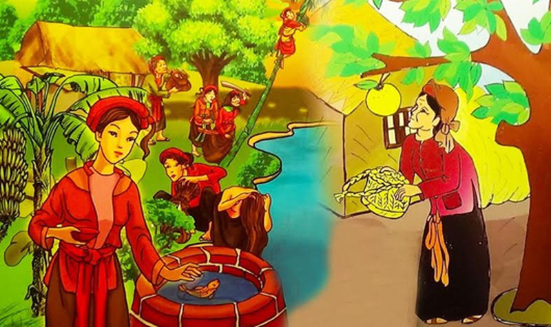 Tả lại một nhân vật trong truyện em đã đọc