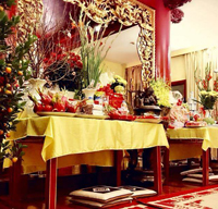 Văn khấn mời ông bà về ăn Tết ngoài mộ 2025