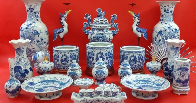 3 hũ gạo, muối, nước trên bàn thờ để thế nào để chiêu tài hút lộc?