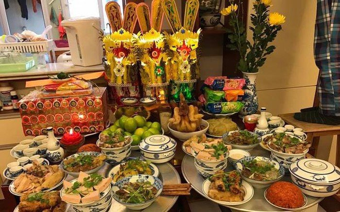 Bài cúng rước ông táo về nhà mới