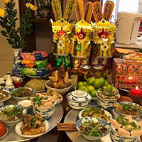 Bài cúng rước ông Táo về nhà mới