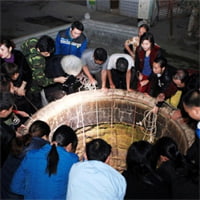 Bài cúng Giếng đêm Giao thừa, đầu năm 2025