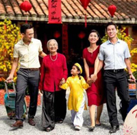 Giờ xuất hành mùng 1 Tết 2025