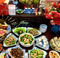 Cúng đêm giao thừa cần những gì?