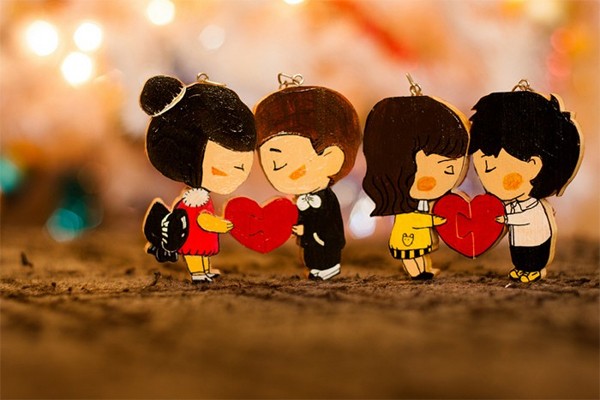 Lời chúc giao thừa cho người yêu 2022 hay và lãng mạn