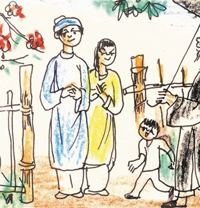 Năm nay con giáp nào xông đất tốt?