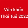 Văn khấn Thái Tuế 2025