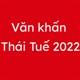 Văn khấn Thái Tuế 2024