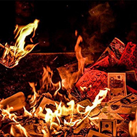 Hoá vàng ngày mùng 2 Tết có được không?