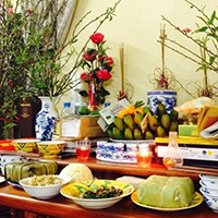 Bài cúng tạ mùng 3 Tết 2025