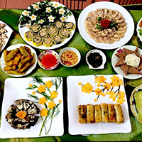 Văn khấn cúng cơm mùng 2 Tết 2024