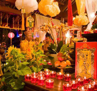 Lễ vật cúng sao hội mùng 8 tháng Giêng