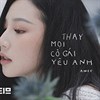 Lời bài hát Thay mọi cô gái yêu anh - AMEE