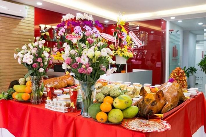 Văn khấn thần Tài mở hàng đầu năm 2023